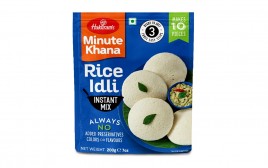 Haldiram's Minute Khana Rice Idli Instant Mix  Pack  200 grams